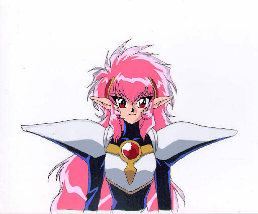 Otaku Gallery  / Anime e Manga / Magic Knight Rayhearth / Cels / cel (8).jpg